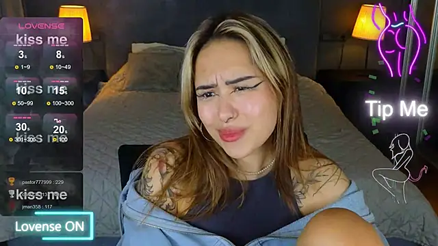 baby  kim online show from 7, 11, 2025