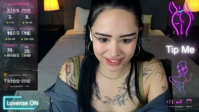 baby  kim online show from 5, 12, 2025