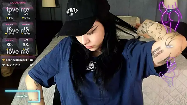 baby  kim online show from 20, 12, 2025