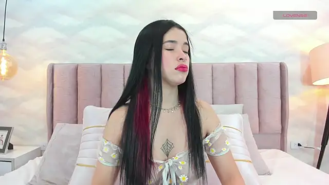 im nika  online show from 20, 1, 2025