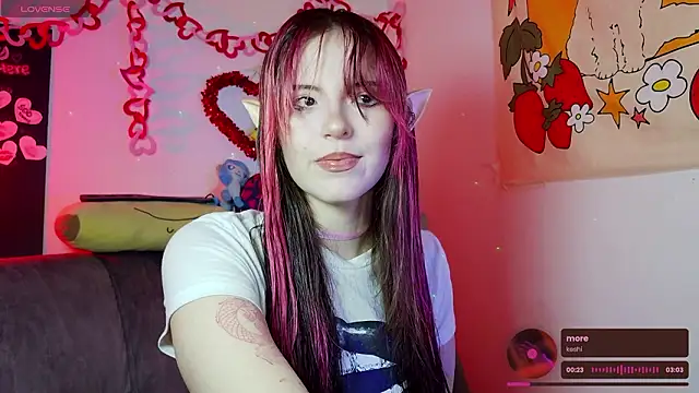 Snapshot of cherrybom969 chatting on 21, 2, 2026 cherrybom969 online show from 21, 2, 2026