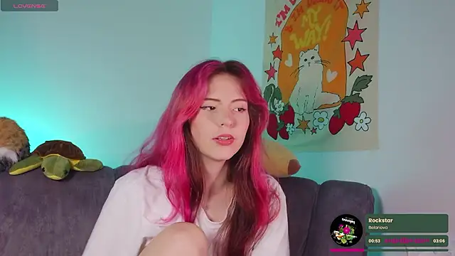 Snapshot of cherrybom969 chatting on 3, 3, 2026 cherrybom969 online show from 3, 3, 2026