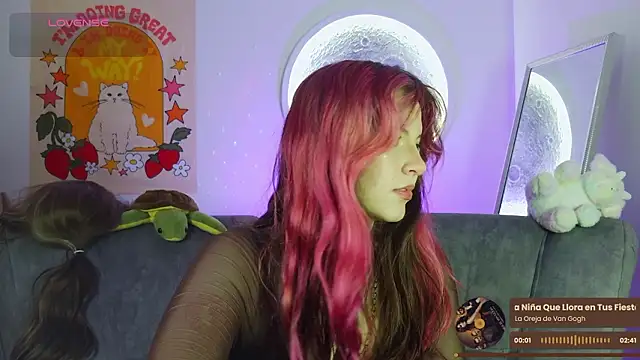 Snapshot of cherrybom969 chatting on 14, 3, 2026 cherrybom969 online show from 14, 3, 2026