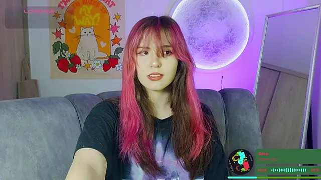 Snapshot of cherrybom969 chatting on 17, 3, 2026 cherrybom969 online show from 17, 3, 2026