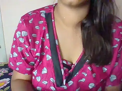 Sexy-Shalinii online show from 12, 1, 2026