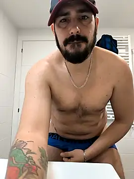 Snapshot of cricrimsBarcelona chatting on 11, 1, 2025 cricrimsBarcelona online show from 11, 1, 2025