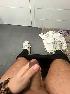 Snapshot of cricrimsBarcelona chatting on 18, 1, 2026 cricrimsBarcelona online show from 18, 1, 2026