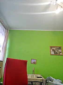 STANISLAW621162 online show from 25, 1, 2025