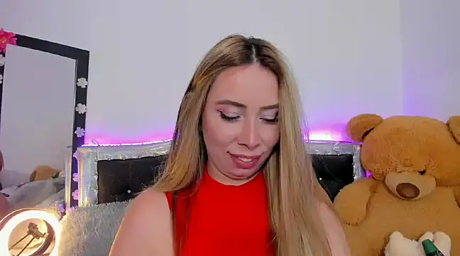 Snapshot of JanneKim chatting on 31, 1, 2025 JanneKim online show from 31, 1, 2025