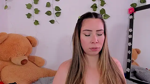 Snapshot of JanneKim chatting on 26, 9, 2025 JanneKim online show from 26, 9, 2025