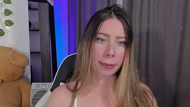 Snapshot of JanneKim chatting on 16, 10, 2025 JanneKim online show from 16, 10, 2025