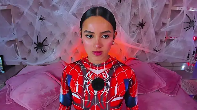 Snapshot of Harii_02 chatting on 24, 10, 2025 Harii 02 online show from 24, 10, 2025