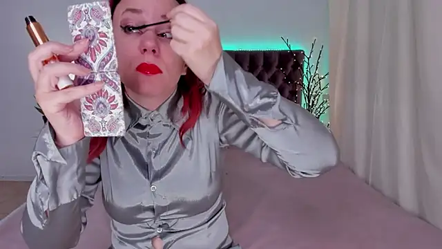 KristiVegass online show from 19, 12, 2024