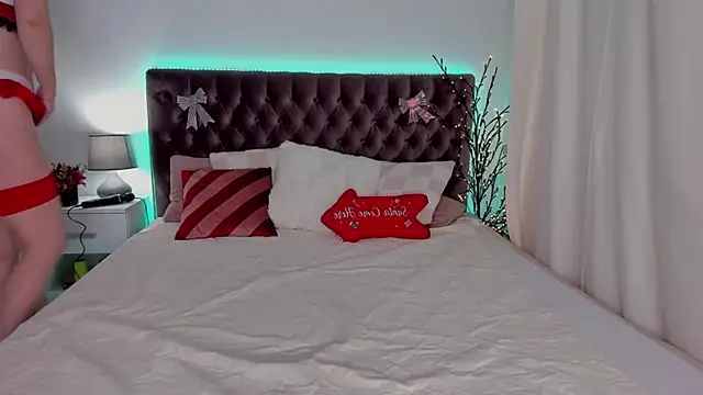 KristiVegass online show from 29, 12, 2024