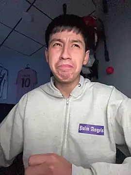 Stiven 017 online show from 16, 1, 2026