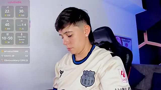 Snapshot of AbbySmiitth_ chatting on 24, 10, 2025 AbbySmiitth online show from 24, 10, 2025