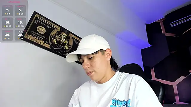 Snapshot of AbbySmiitth_ chatting on 20, 11, 2025 AbbySmiitth online show from 20, 11, 2025