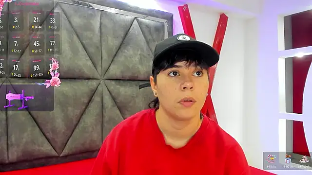 AbbySmiitth  online show from 24, 2, 2026