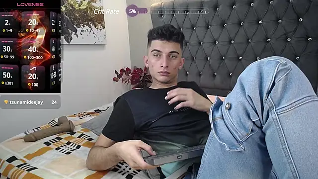 MrWilliseo online show from 22, 1, 2025