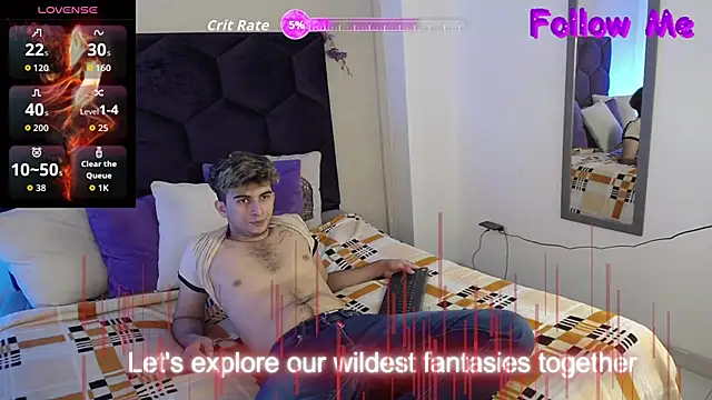 MrWilliseo online show from 18, 9, 2025