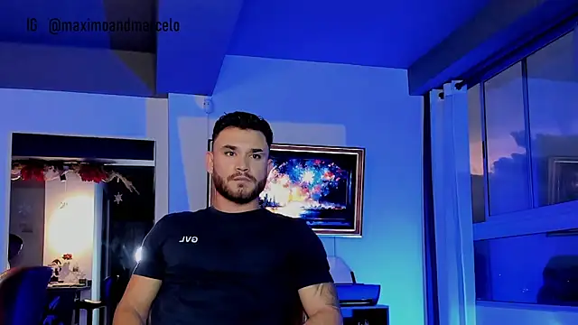 Maximo Marcelo online show from 2, 1, 2025