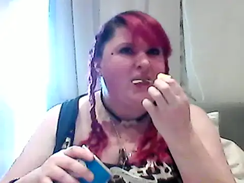 Snapshot of BBW_GoddessK chatting on 13, 3, 2025 BBW GoddessK online show from 13, 3, 2025