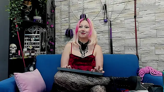 CruelMistress online show from 3, 1, 2025