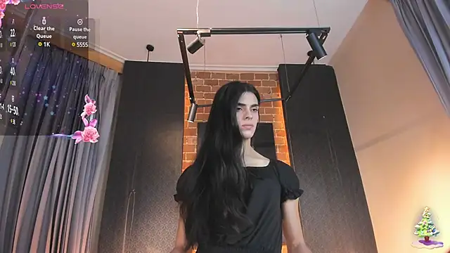 Venusflame   online show from 20, 1, 2025