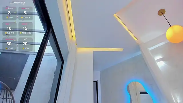 Venusflame   online show from 28, 10, 2025