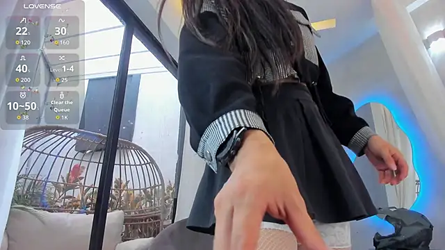 Venusflame   online show from 8, 11, 2025