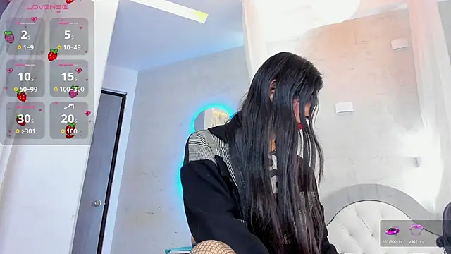 Venusflame   online show from 16, 11, 2025