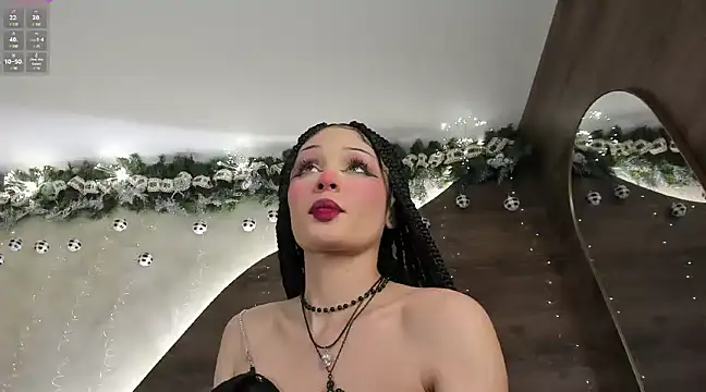 Snapshot of Morgan_Hilll_ chatting on 18, 12, 2024 Morgan Hilll online show from 18, 12, 2024