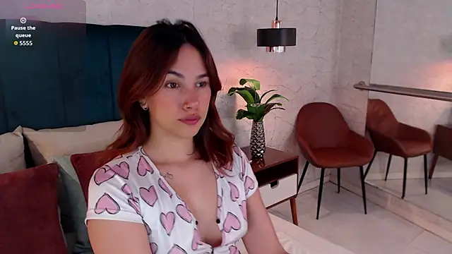 AdeleAndersonn online show from 26, 10, 2025