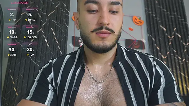 Zionmattis online show from 29, 10, 2025