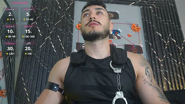 Zionmattis online show from 30, 10, 2025