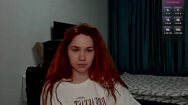 VasilisaHaas online show from 16, 3, 2026