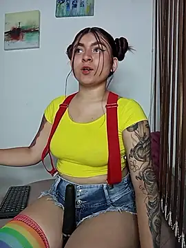 carolayrosse online show from 20, 11, 2025