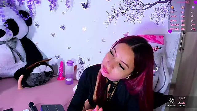 IamSteph13 online show from 15, 12, 2024