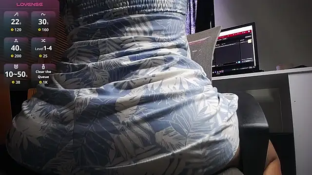 Snapshot of marilynetthan chatting on 22, 10, 2025 marilynetthan online show from 22, 10, 2025