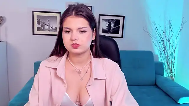 AdeliaKiss online show from 3, 12, 2024