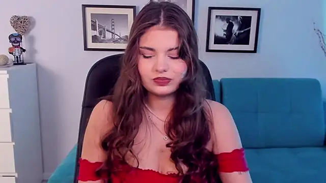 AdeliaKiss online show from 5, 12, 2024