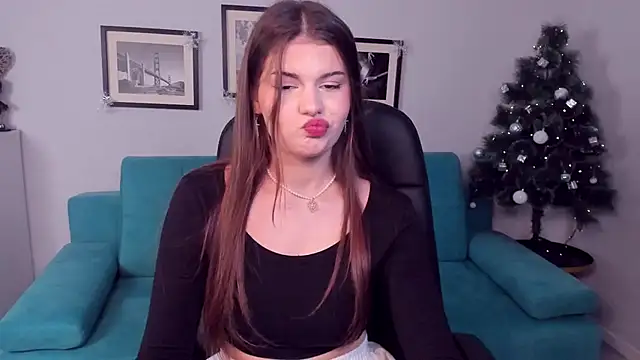 AdeliaKiss online show from 10, 12, 2024