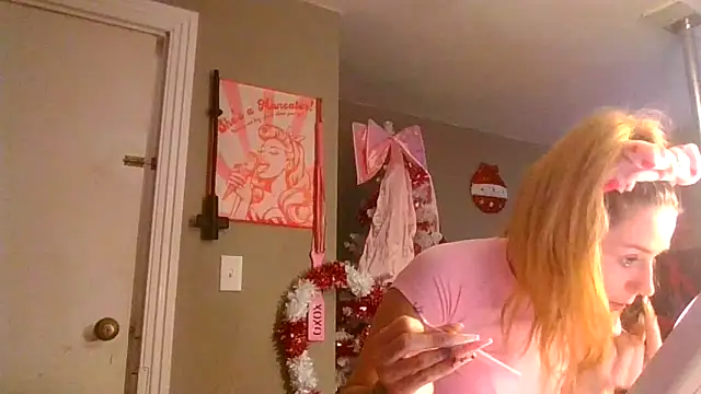 lexybabyxo online show from 19, 12, 2025