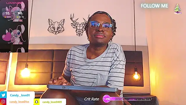 candy lovee69 online show from 19, 12, 2024