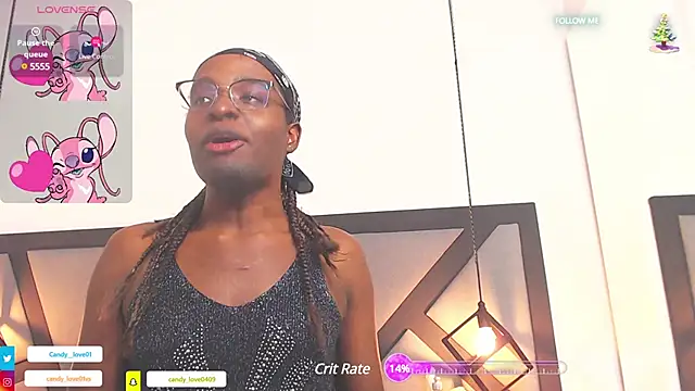 candy lovee69 online show from 22, 12, 2024