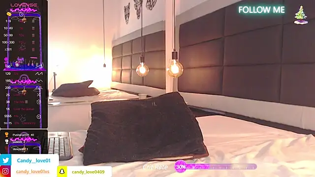 candy lovee69 online show from 25, 12, 2024