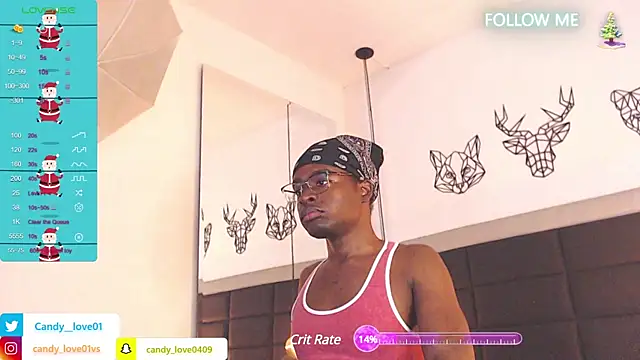 candy lovee69 online show from 27, 12, 2024