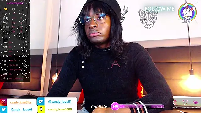 candy lovee69 online show from 4, 2, 2025