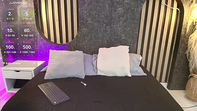 miss10 antonella online show from 11, 10, 2025