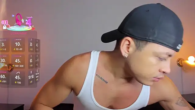 Angel Cuervo online show from 13, 11, 2025